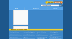 Desktop Screenshot of oilmaxsystems.com